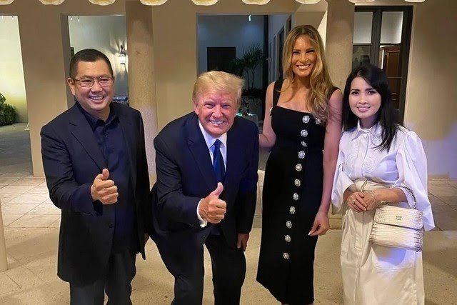 Prabowo Segel KEK Lido milik Donald Trump dan Hary Tanoe