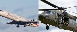 Fakta-fakta Insiden Tabrakan American Airlines vs Black Hawk