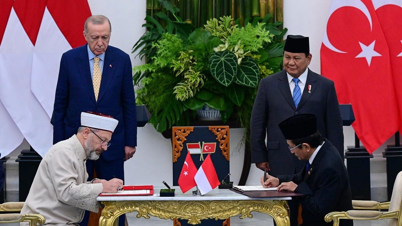 Indonesia-Turkiye sepakat Jalin Kerja Sama Pendidikan Keagamaan, Moderasi Beragama, hingga Haji