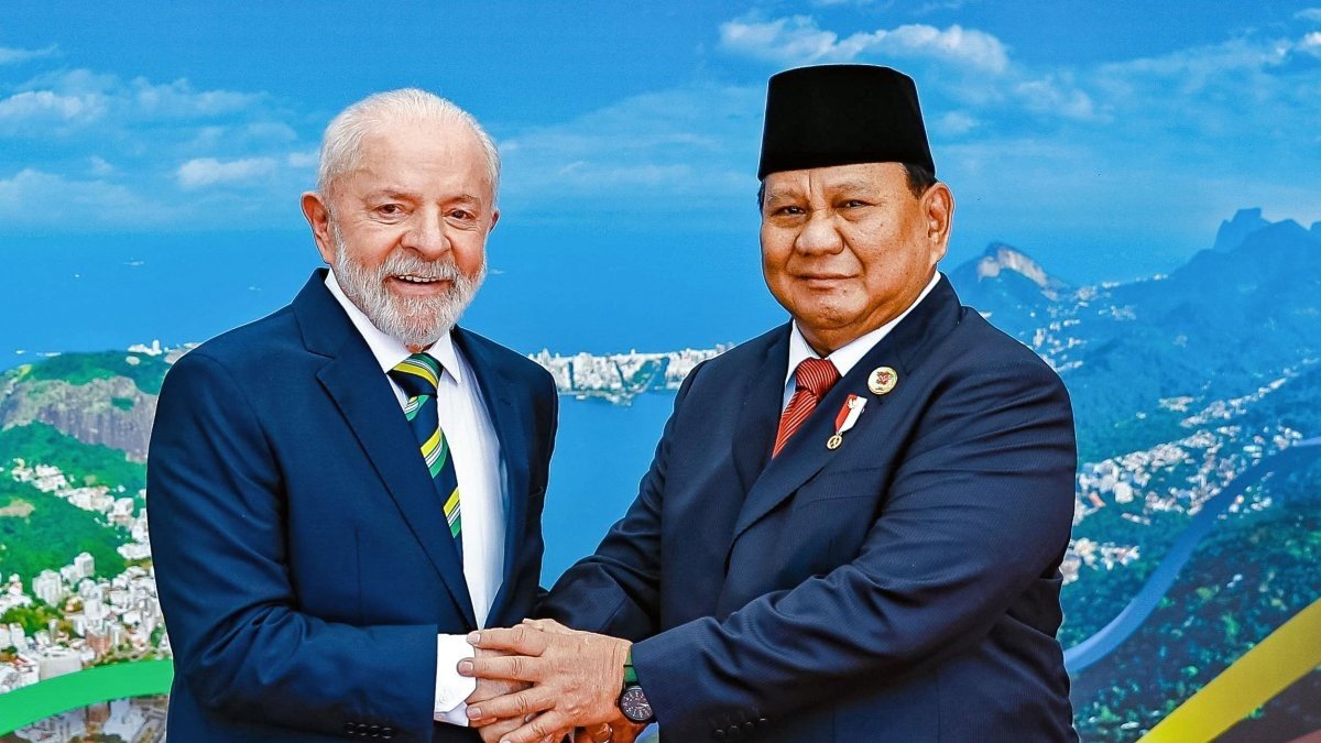 Brazil: Indonesia Resmi Menjadi Anggota BRICS