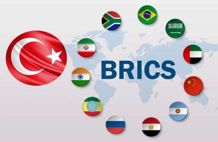 BRICS Tawarkan Status Negara Mitra kepada Turki