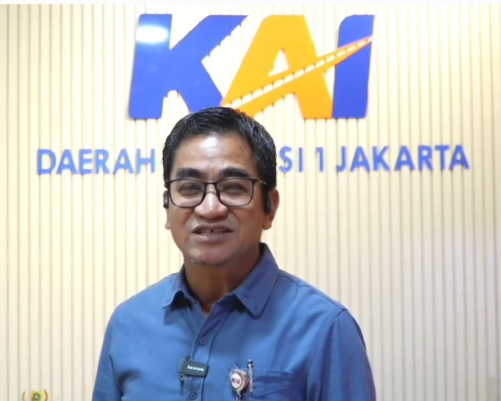 KAI Daop 1 Jakarta: Hari Pers Nasional 2025, Peran Pers Dalam Menyampaikan Informasi Positif