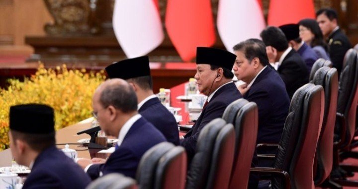 Gelar Pertemuan Bilateral, Presiden Prabowo dan Presiden Xi Jinping Sepakat Perkuat Kemitraan Strate