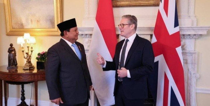 Inggris Sambut Baik Indonesia Ingin Gabung OECD