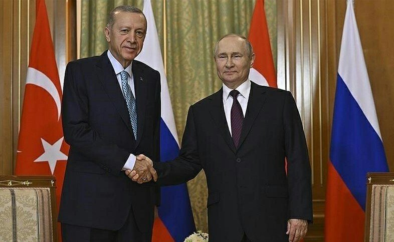 Pernyataan Putin ke Erdogan, Solusi Bersama Dibutuhkan untuk Akhiri Terorisme di Suriah