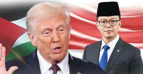 Menlu RI: Indonesia Tolak Usulan Trump buat Relokasi Warga Gaza ke RI