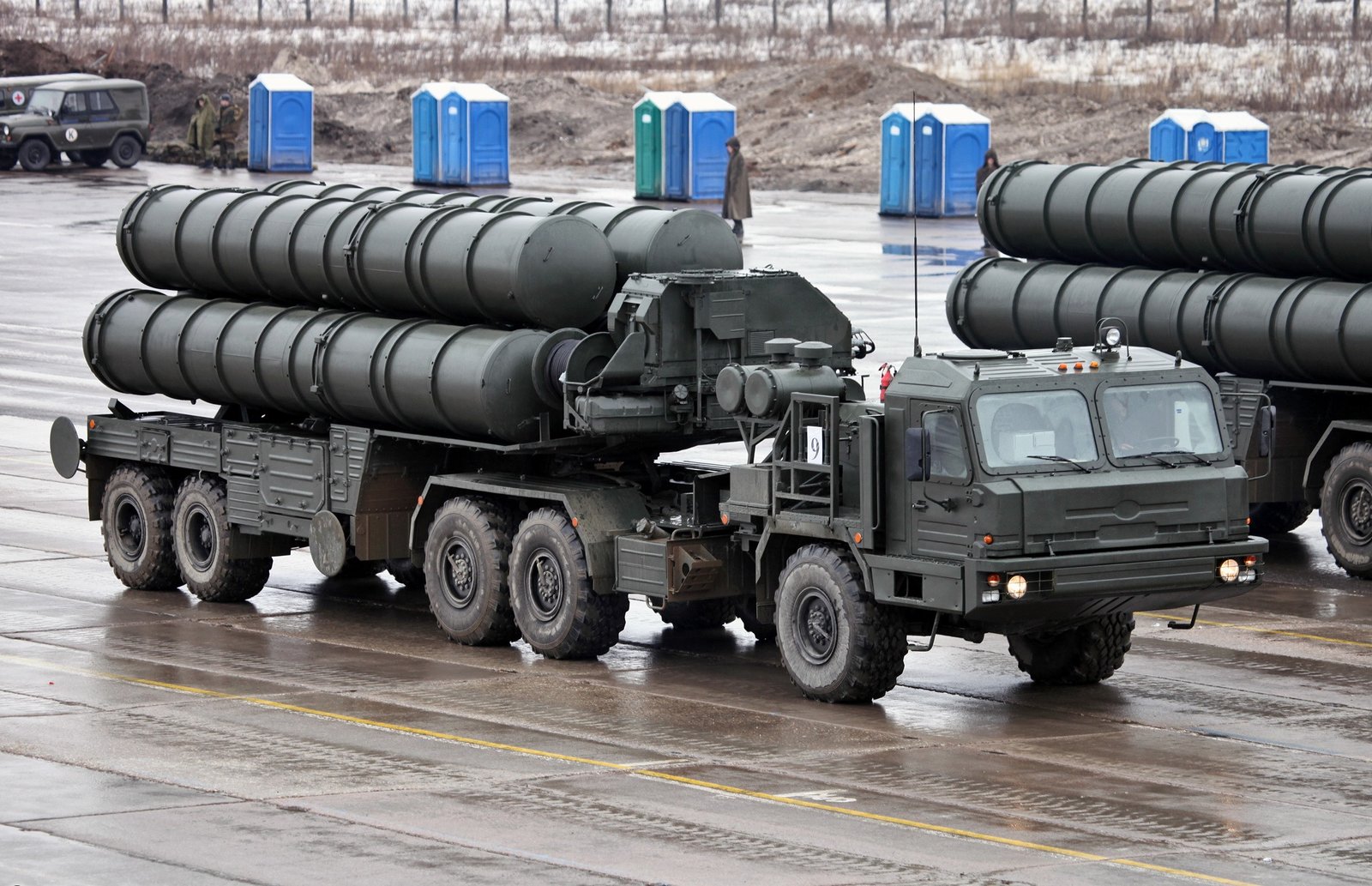 Keputusan Turki Sudah Bulat Terima Sanksi CAATSA Pertahankan Senjata S-400 Rusia