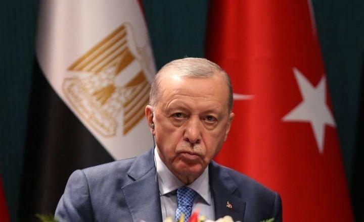 Presiden Turki, Recep Tayyip Erdogan Tegaskan Keputusan KTT OKI Penting Bagi Palestina