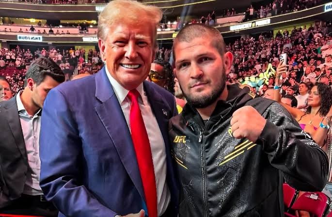 Bisakah Donald Trump Penuhi Janji Pada Khabib, Hentikan Peperangan Israel-Palestina