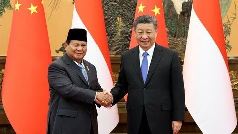 Prabowo Bertolak ke China Kunjungan Kenegaraan Perdana Hari Ini