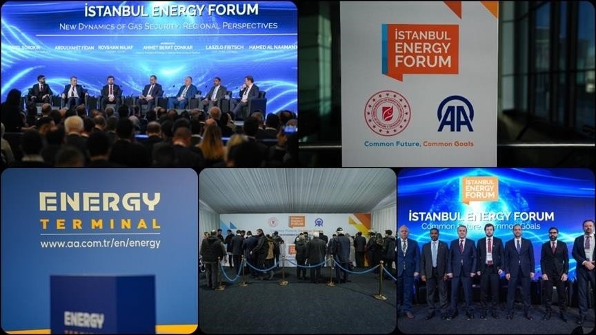 Forum Energi Istanbul pada Jumat ini pertemukan pemimpin industri untuk bahas masa depan energi