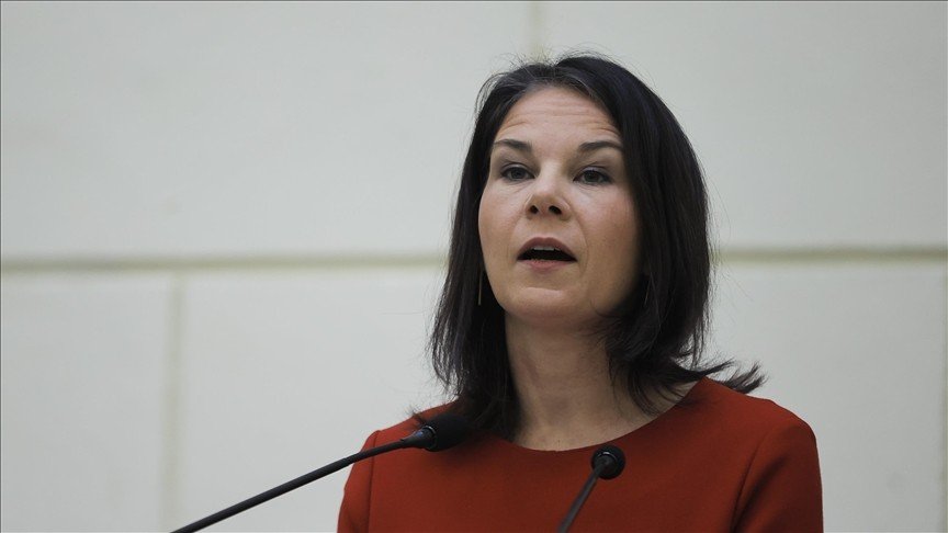 Kunjungan Perdana Menteri Luar Negeri Prancis dan Jerman ke Damaskus, pada Pemerintahan Baru Suriah