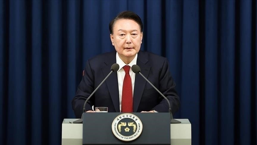 Penangkapan Presiden Korea Selatan diwarnai Bentrokan